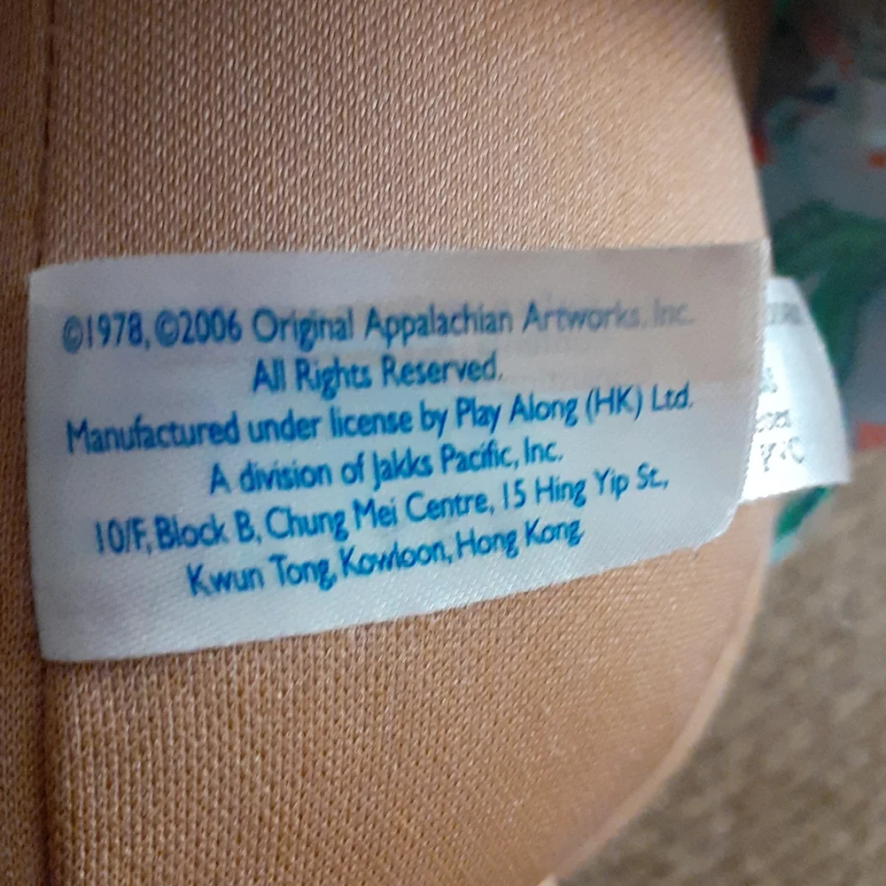 Cabbage Patch doll - Picture 4 of 11